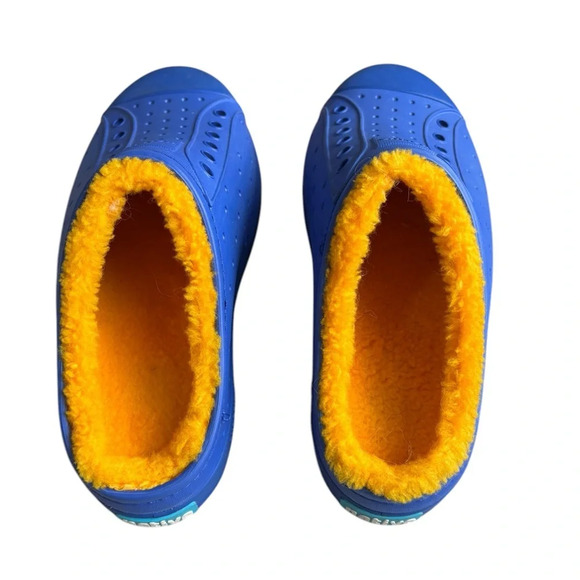 Native Jefferson Cozy Child fleece-lined Size J2 - Picture 5 of 13